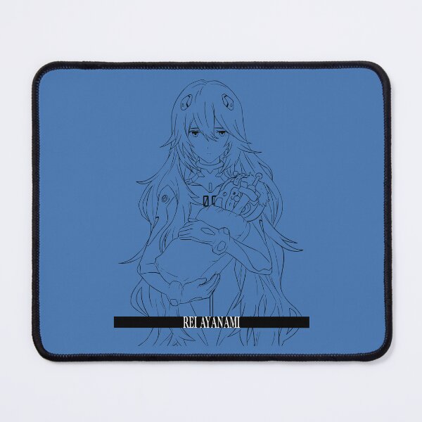 Item preview, Rei Ayanami Long Hair ver Evangelion: 3.0+1.0 Thrice Upon a Time B / シン・エヴァンゲリオン劇場版:|| /ヱヴァンゲリヲン新劇場版 designed and sold by JCBA.