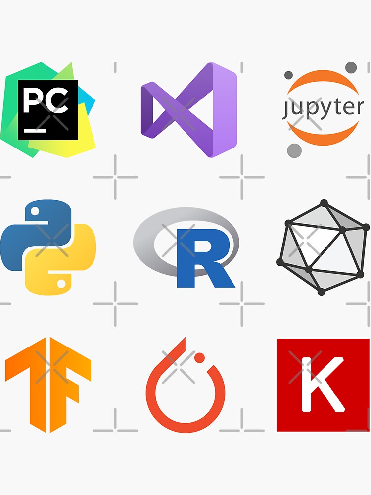 pycharm-visual-studio-vs-jupyter-python-r-language-onnx-tensorflow-pytorch-keras