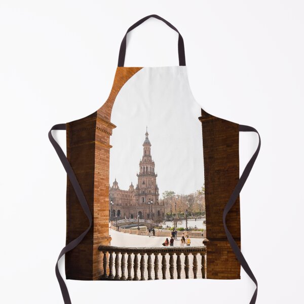 Item preview, Plaza de España Seville Colors designed and sold by designbymarcs.