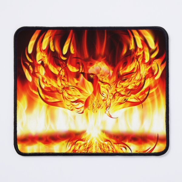 Item preview, PHOENIX RISING designed and sold by Neil Finnemore.