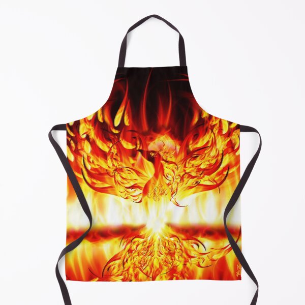 Item preview, PHOENIX RISING designed and sold by Neil Finnemore.