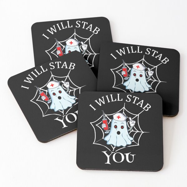 Item preview, I Will Stab you  designed and sold by FanityPrints.