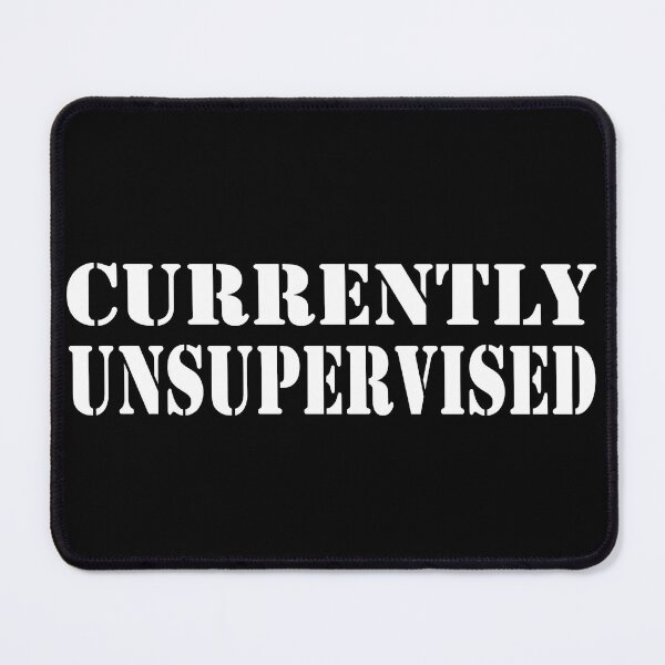 Item preview, Currently Unsupervised Military Stencil designed and sold by LadySaltwater.