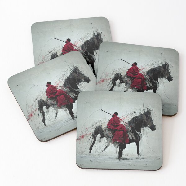 Item preview, Mongol Horse Archer designed and sold by Midsized King.
