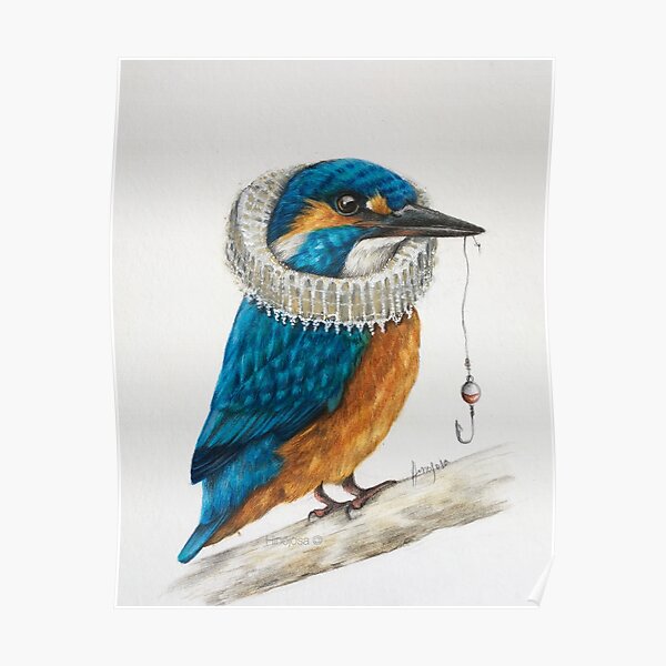 The Kingfisher Póster