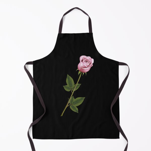 Item preview, Pink rose flower designed and sold by The Love Quill.