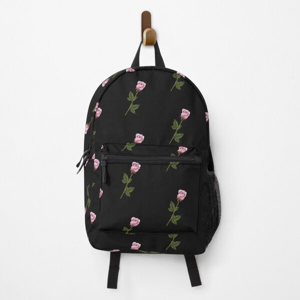 Item preview, Pink rose flower designed and sold by The Love Quill.