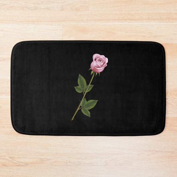 Item preview, Pink rose flower designed and sold by The Love Quill.