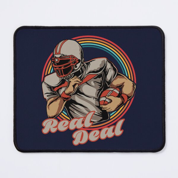 The real deal American football