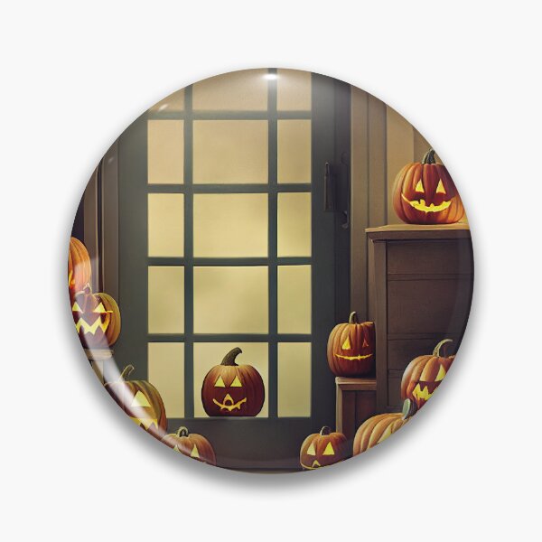 Item preview, Copy of funny pumpkin head designed and sold by ComicsFactory.