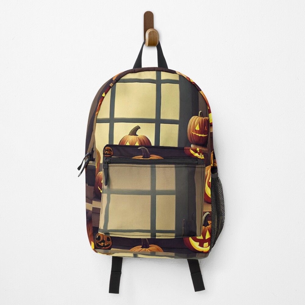 Vista previa del artículo con la obra «Mochila», diseñado y vendido por ComicsFactory.