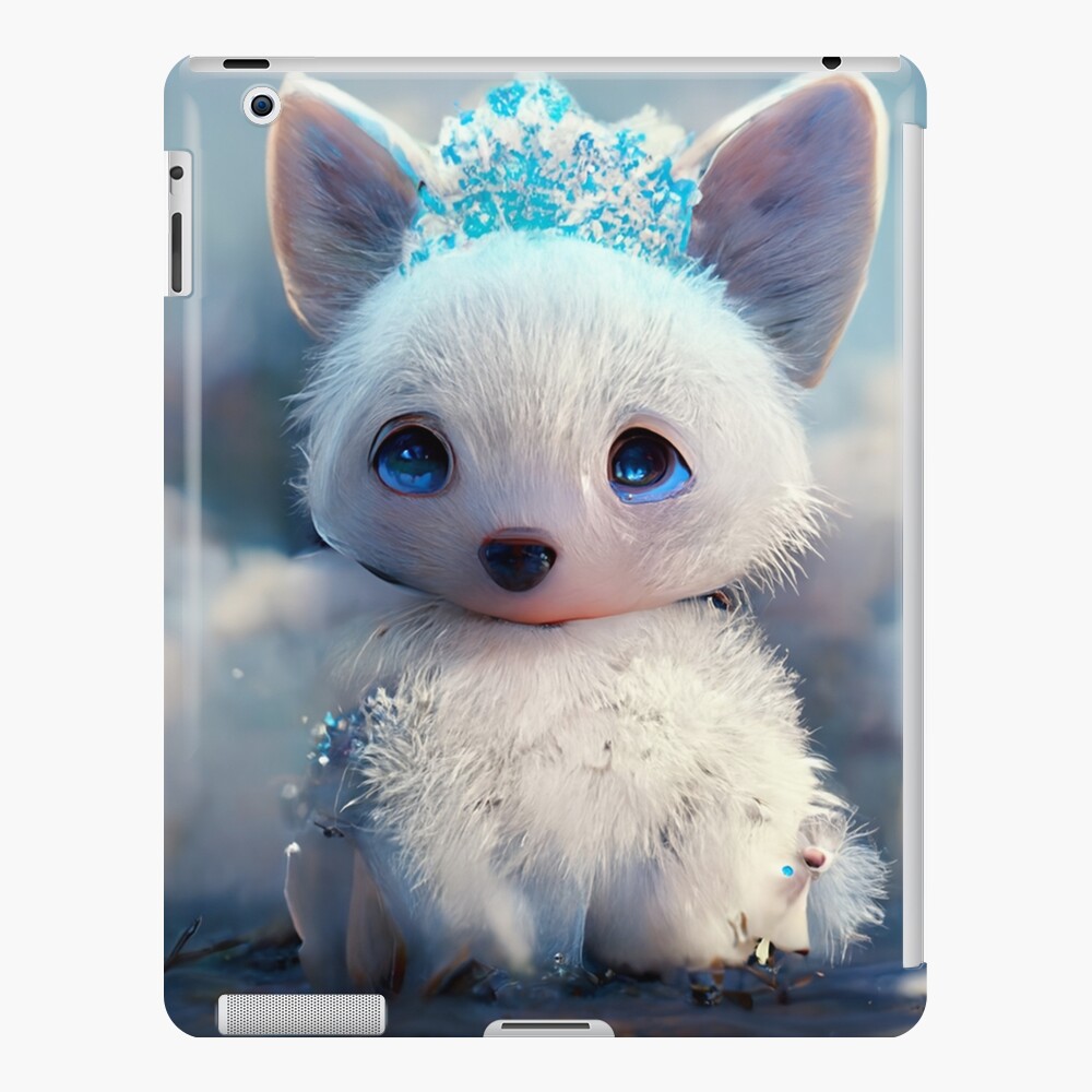  Artic Fox 2 FLIP Wallet Phone CASE Cover for Apple