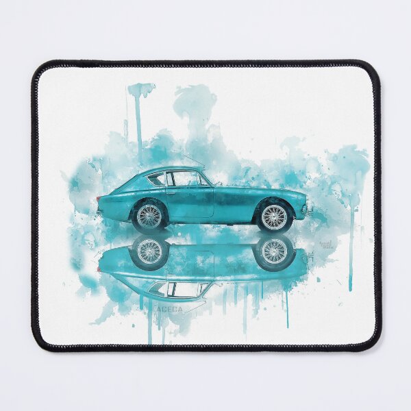 Item preview, AC Aceca Splash blue designed and sold by Aaaah Eeeek  Studio.