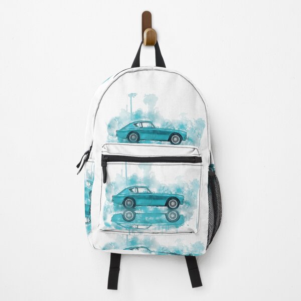 Item preview, AC Aceca Splash blue designed and sold by Aaaah Eeeek Studio.