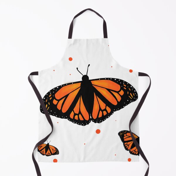 Item preview, Orange butterflies designed and sold by Lupicora.