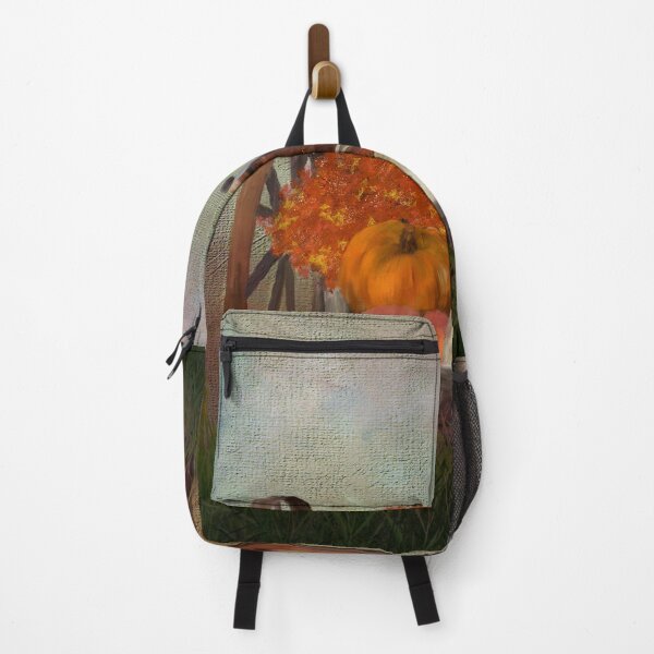 Item preview, Fall Filled Wagon designed and sold by MaryTimman.