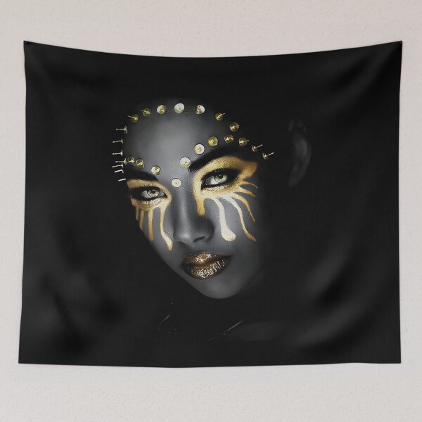 Item preview, AFRICAN QUEEN Poster designed and sold by bonurasuliaj.