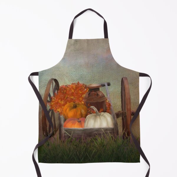 Item preview, Fall Filled Wagon designed and sold by MaryTimman.