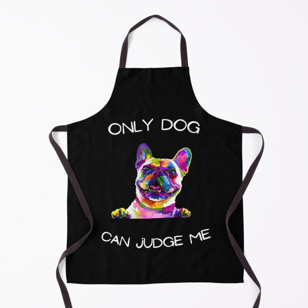 Item preview, Only dog can judge me designed and sold by Batartiste.
