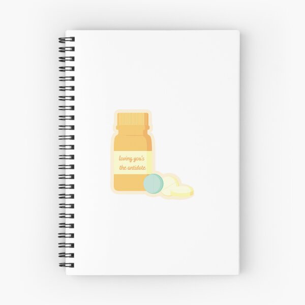 Item preview, HS antidote designed and sold by LKfandomdesigns.