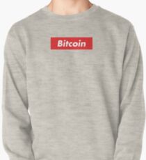Bitcoin Supreme Pullover