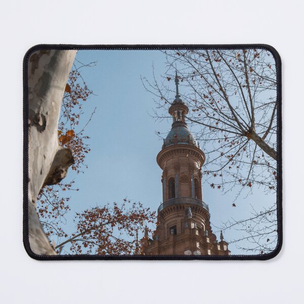 Item preview, Plaza de España Seville Colors 2 designed and sold by designbymarcs.