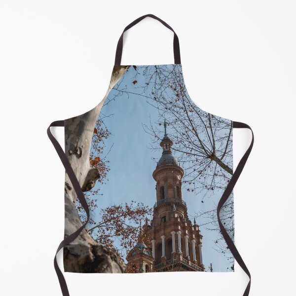Item preview, Plaza de España Seville Colors 2 designed and sold by designbymarcs.