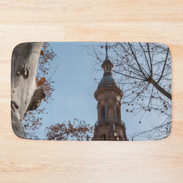 Item preview, Plaza de España Seville Colors 2 designed and sold by designbymarcs.