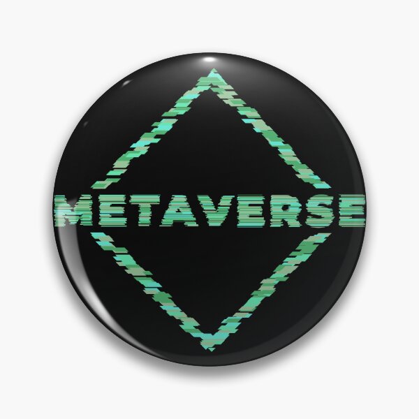 Item preview, Metaverse Glitch designed and sold by AnassBachar.