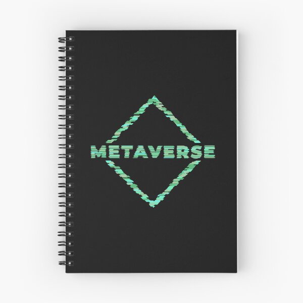Item preview, Metaverse Glitch designed and sold by AnassBachar.