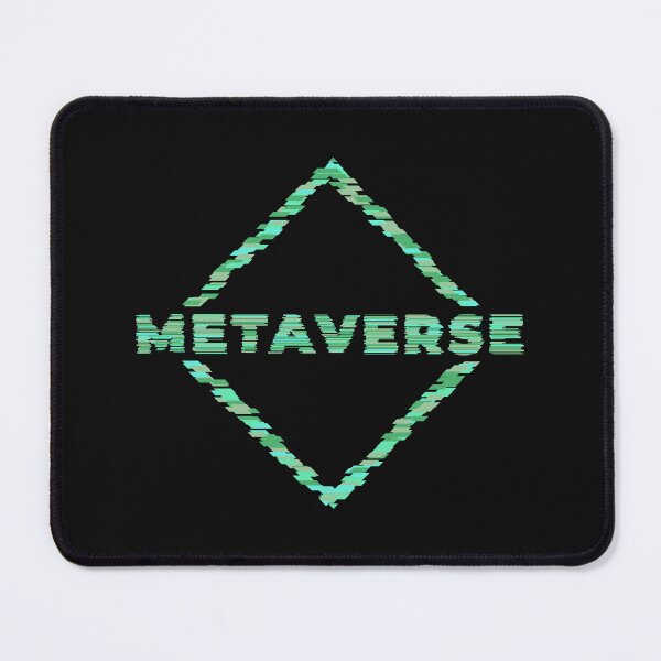 Item preview, Metaverse Glitch designed and sold by AnassBachar.