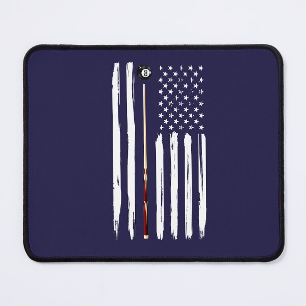Item preview, American flag cue wintage  designed and sold by Jaroslaw-S.