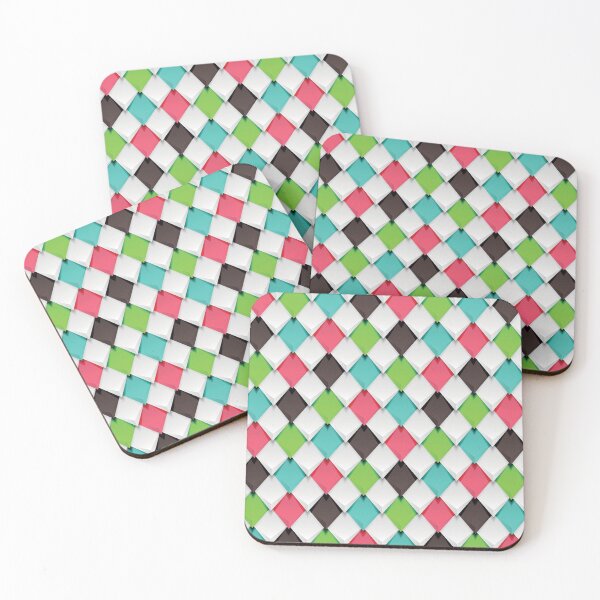 Item preview, Origami Sharp Scales designed and sold by Pink Pineapple Works.