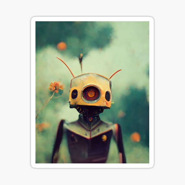 bRobot Sticker