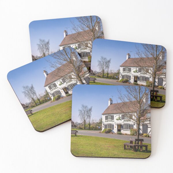 Item preview, Sambourne Village Green and Church designed and sold by StephenRphoto.