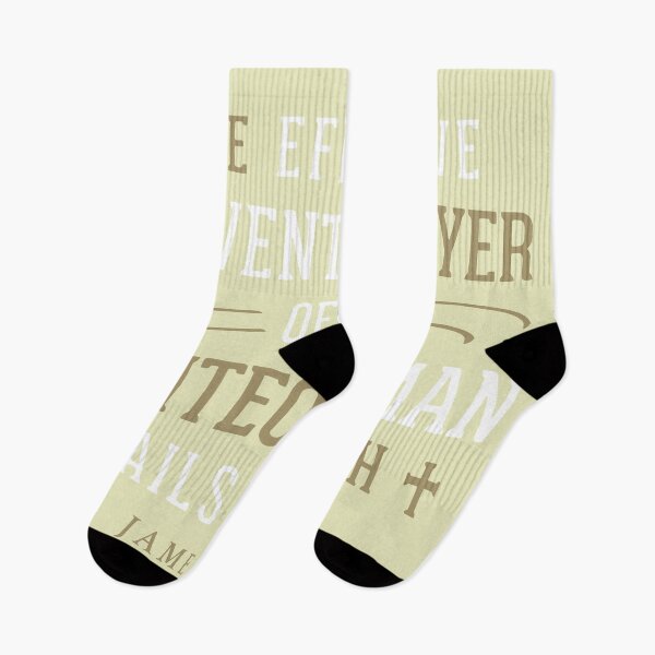 Item preview, James 5 16 Prayer Warriors Fervent Prayers Of The Righteous designed and sold by teenugs.