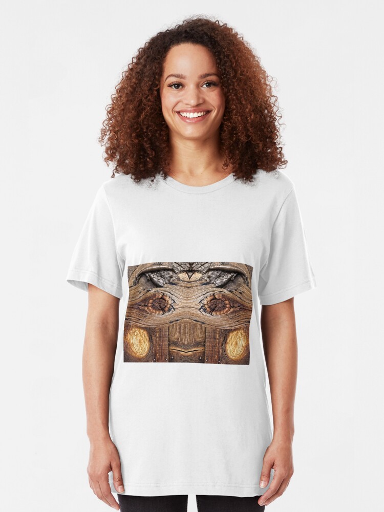 Alternative Ansicht von Knoticus Slim Fit T-Shirt
