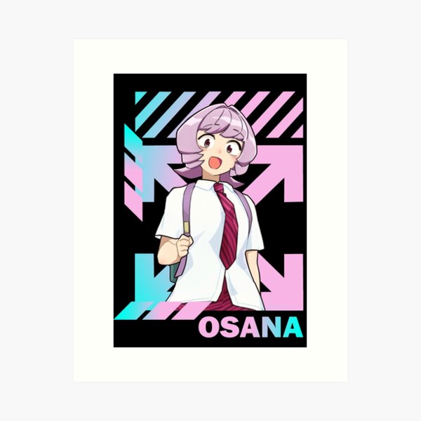 Osana Najimi | Art Board Print