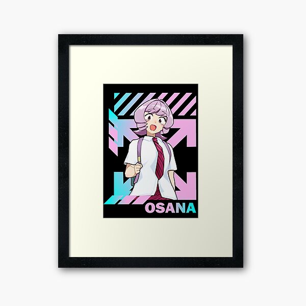 Osana Najimi | Art Board Print