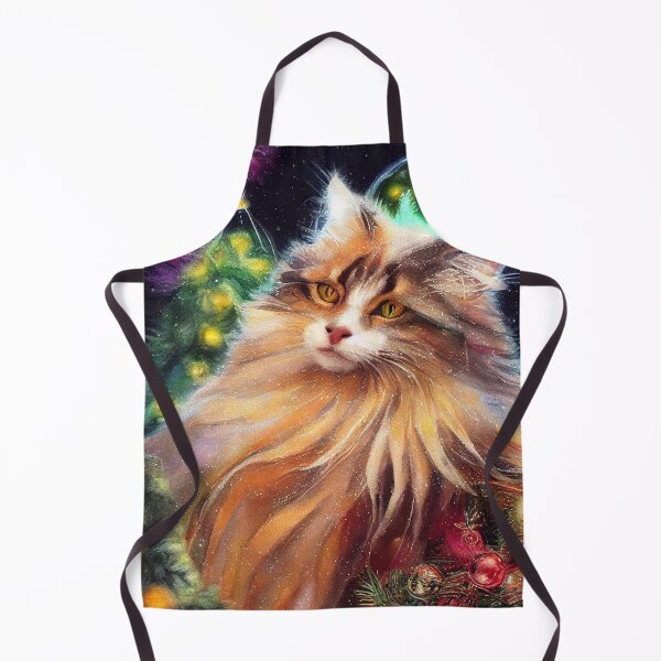 Item preview, Norwegian Christmas Cat designed and sold by WhimsicalHorse.