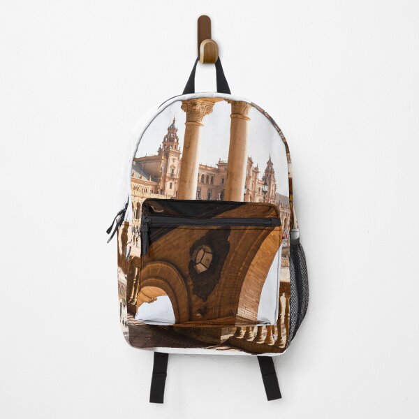 Item preview, Plaza de España Seville Colors 3 designed and sold by designbymarcs.