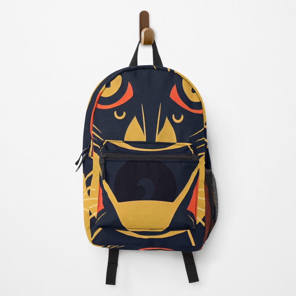 Artikel-Vorschau von Rucksack, designt und verkauft von ComicsFactory.