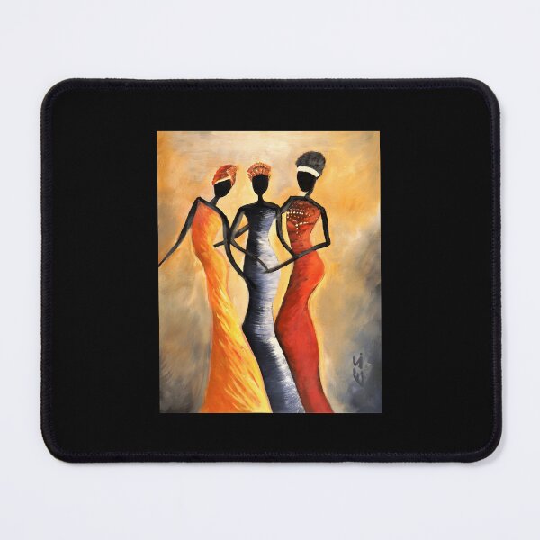Item preview, African Queens Poster designed and sold by bonurasuliaj.