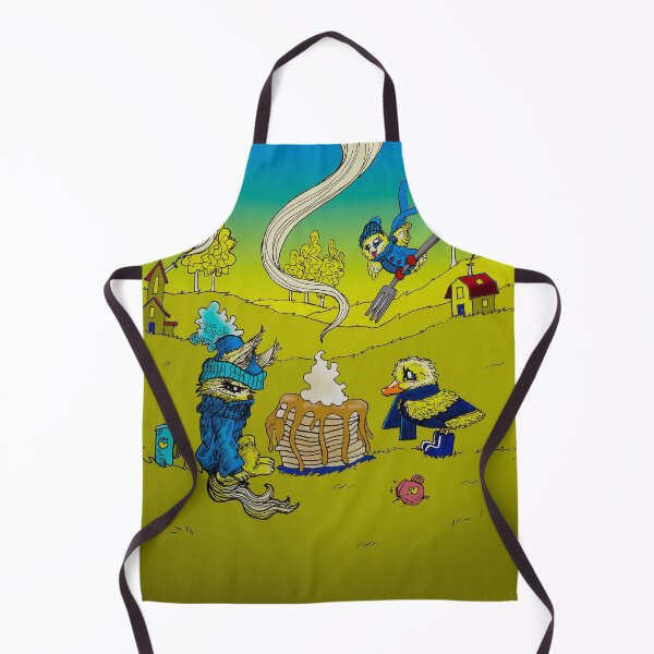 Item preview, Yellow Morning at the Farm designed and sold by Brooksie Fontaine.