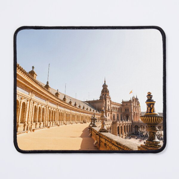 Item preview, Plaza de España Seville Colors 4 designed and sold by designbymarcs.