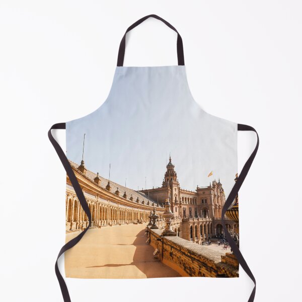 Item preview, Plaza de España Seville Colors 4 designed and sold by designbymarcs.