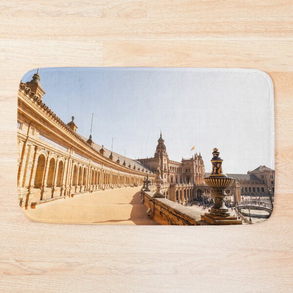 Item preview, Plaza de España Seville Colors 4 designed and sold by designbymarcs.