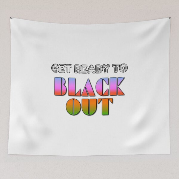 Item preview, Black Out designed and sold by Star Alex.