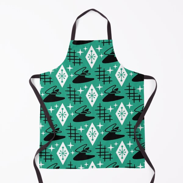 Artikelvorschau, Mid Century Modern Boomerangs and Diamonds 242 entworfen und verkauft von tonymagnerart.