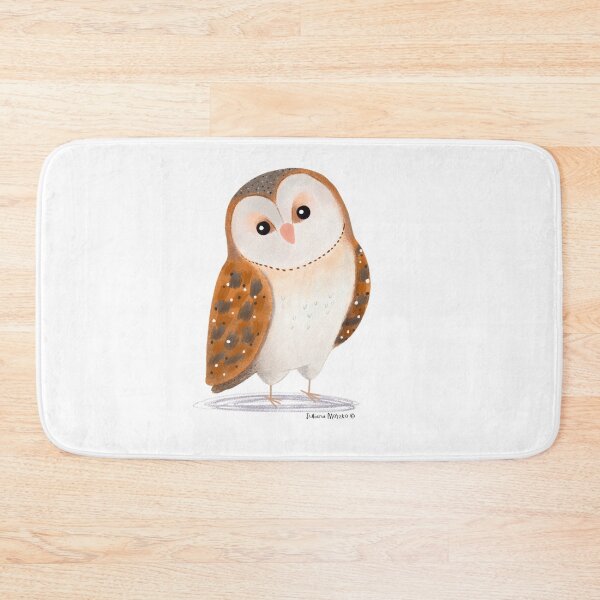 Item preview, Barn Owl 2 designed and sold by julianamotzko.